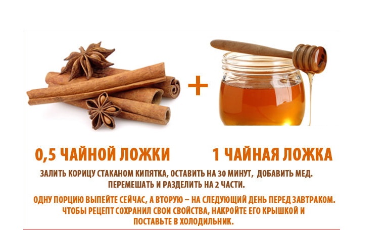 Чай с корицей: польза, лучшие рецепты, для похудения