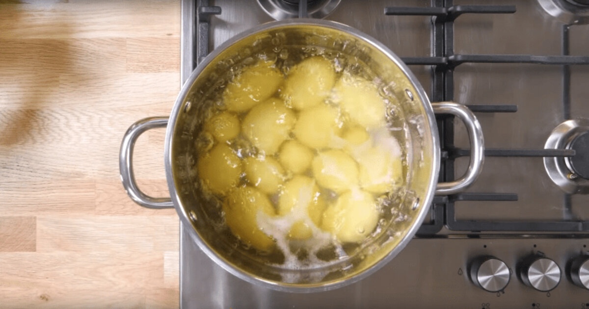 Картофельный отвар: польза и вред для человека