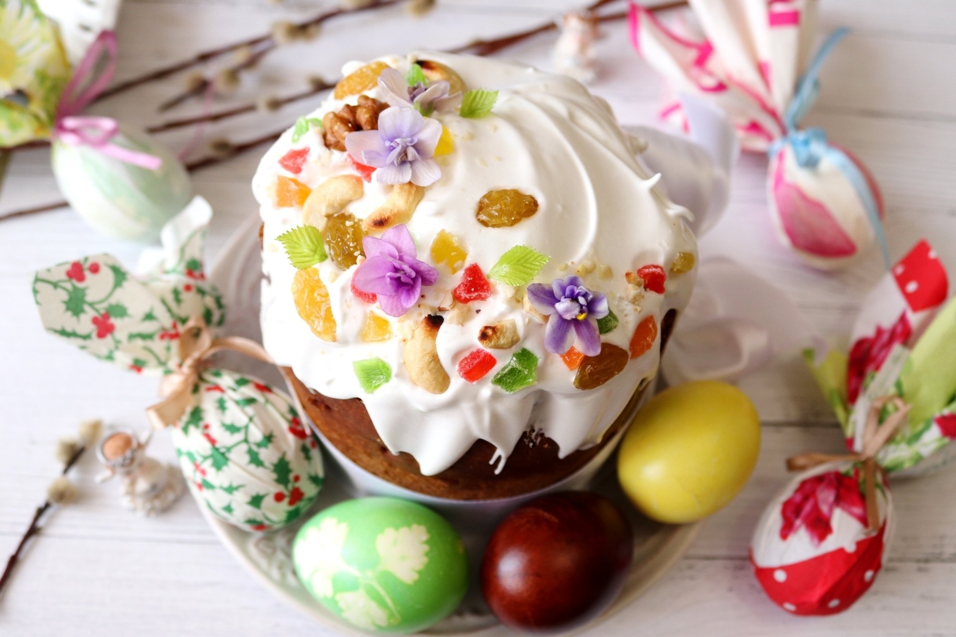 Кулич пасхальный — 10 самых вкусных рецептов с пошаговым описанием на пасху 2024