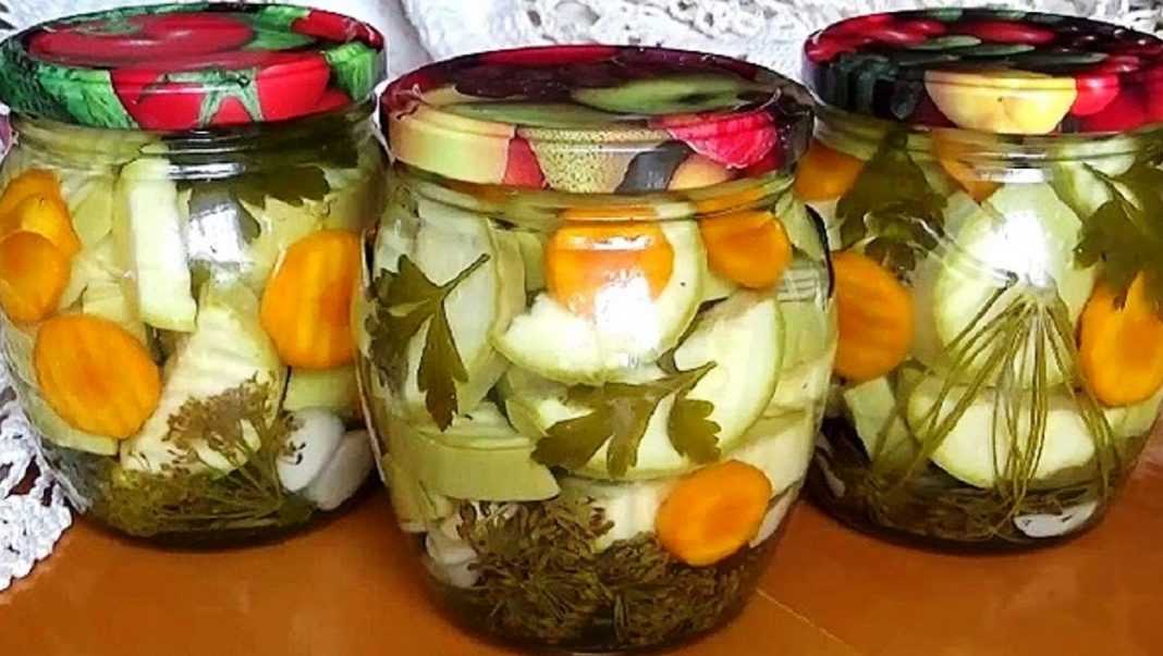 Кабачки по-корейски: самые вкусные рецепты на зиму