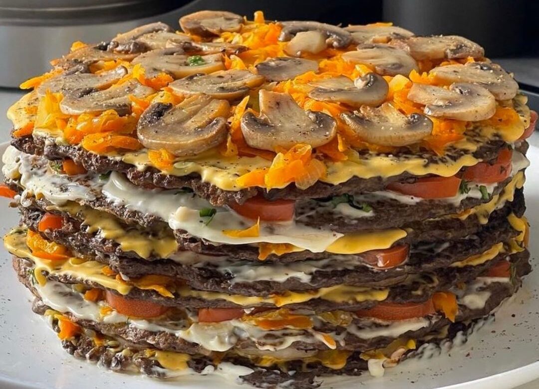 Самые вкусные рецепты печеночного торта: топ-10 простых вариантов приготовления