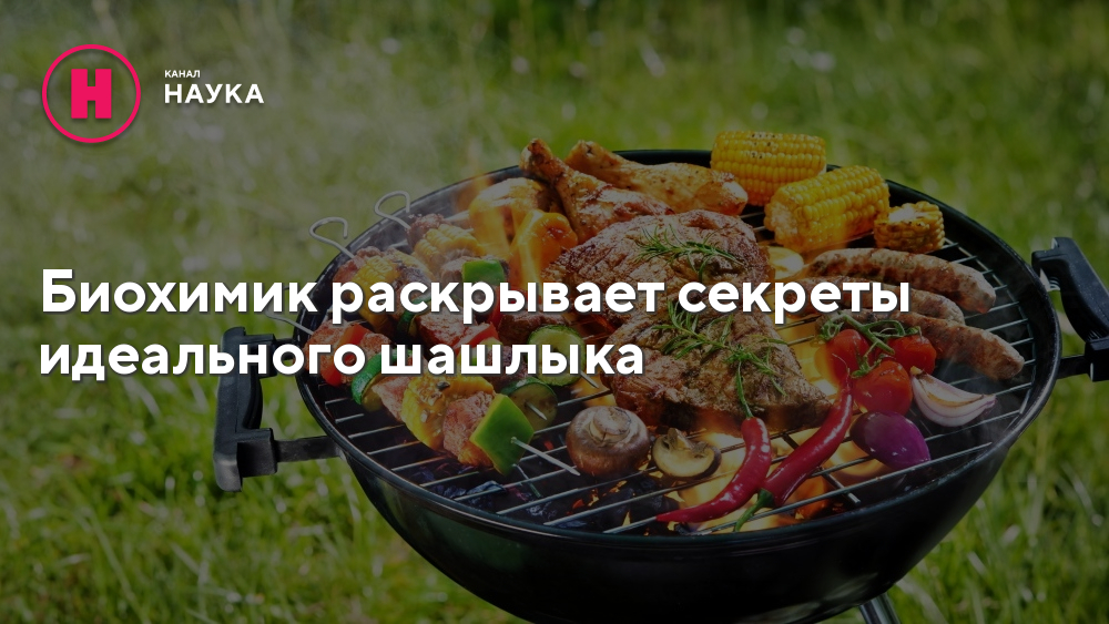 Шашлык из свинины — самый вкусный рецепт маринада чтобы мясо было мягким и сочным?