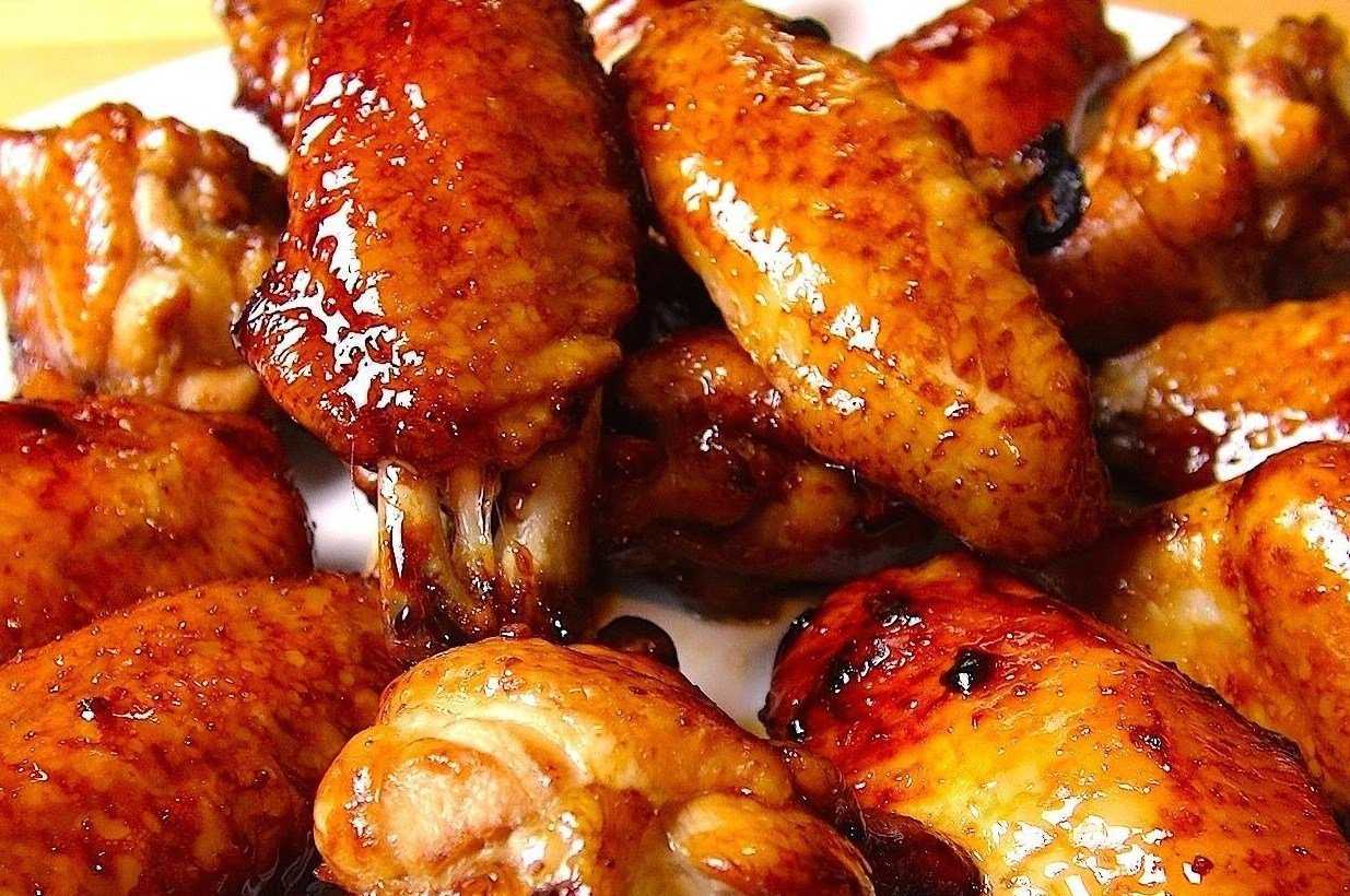 Крылышки как в кфс: рецепт с фото пошагово, самые вкусные (видео)