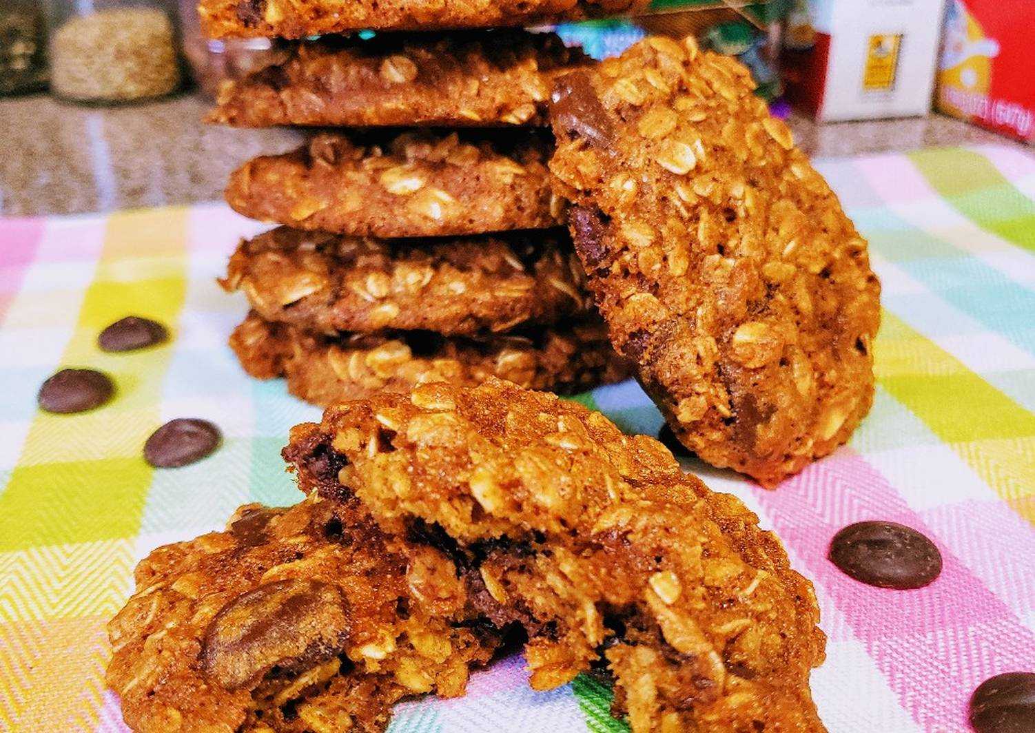 Овсяное печенье в домашних условиях - 5 рецептов очень вкусного печенья из овсяных хлопьев