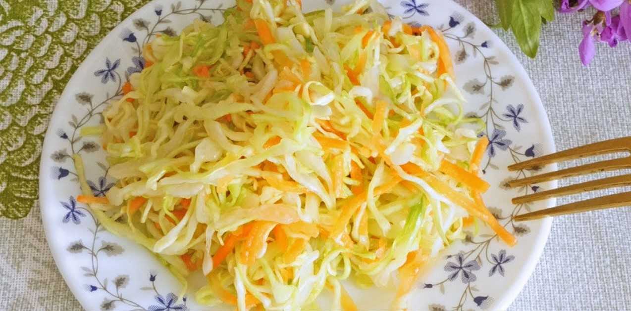 Салаты на скорую руку из простых продуктов - 10 вкусных пошаговых рецептов с фото
