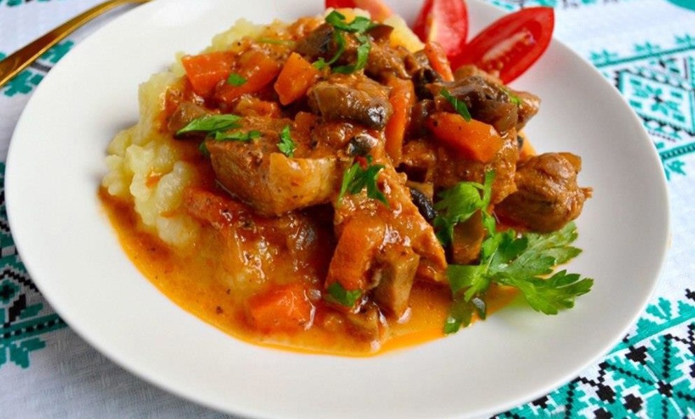 Как приготовить куриную печень: рецепты самых вкусных блюд