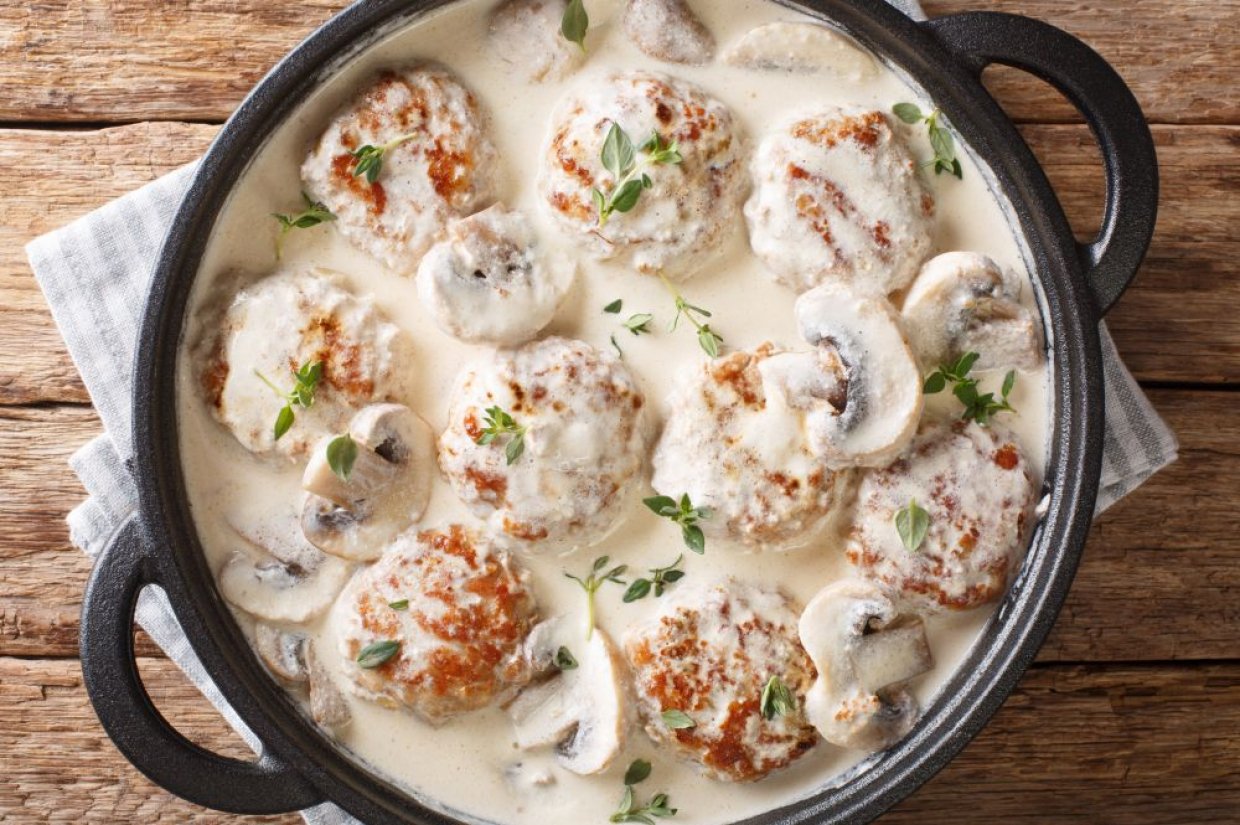 Тефтели из индейки – 7 вкусных рецептов в домашних условиях