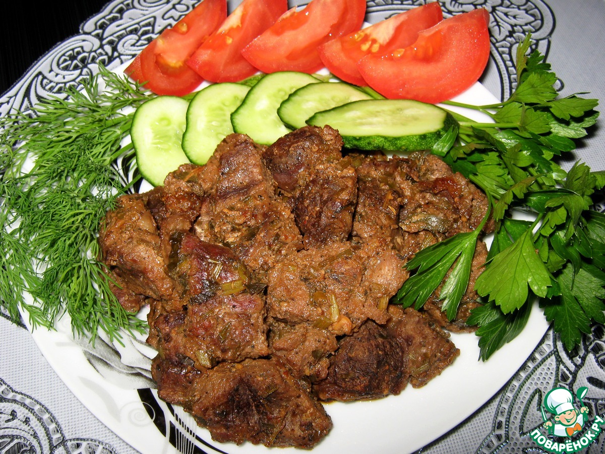 Мясо по-французски – 16 классических пошаговых рецептов