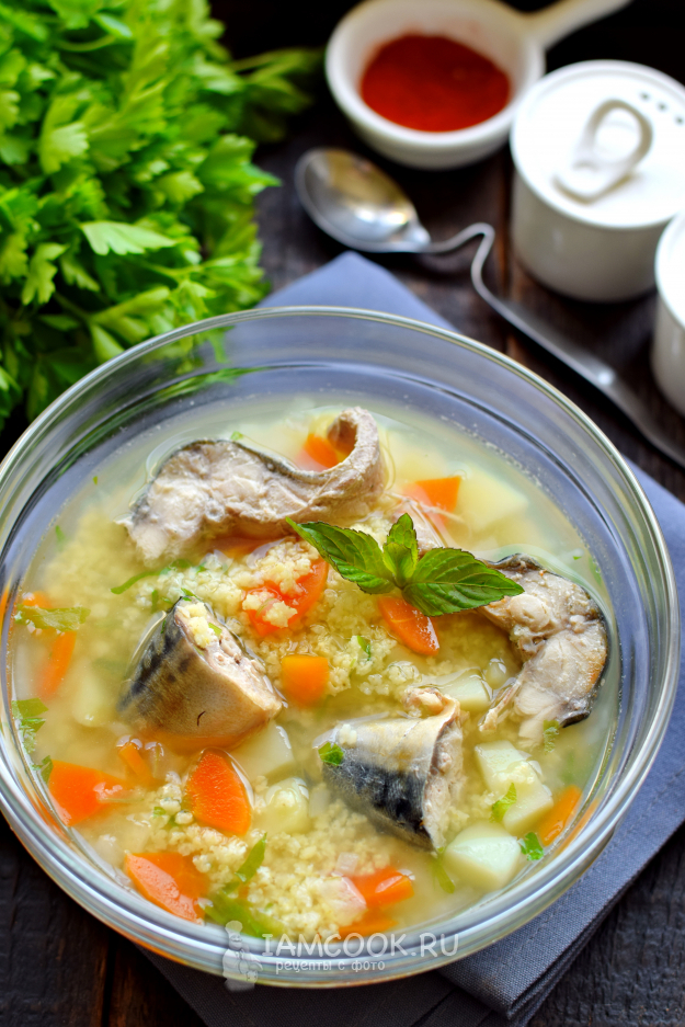 🚩 уха из скумбрии: 7 вкусных и очень простых рецептов