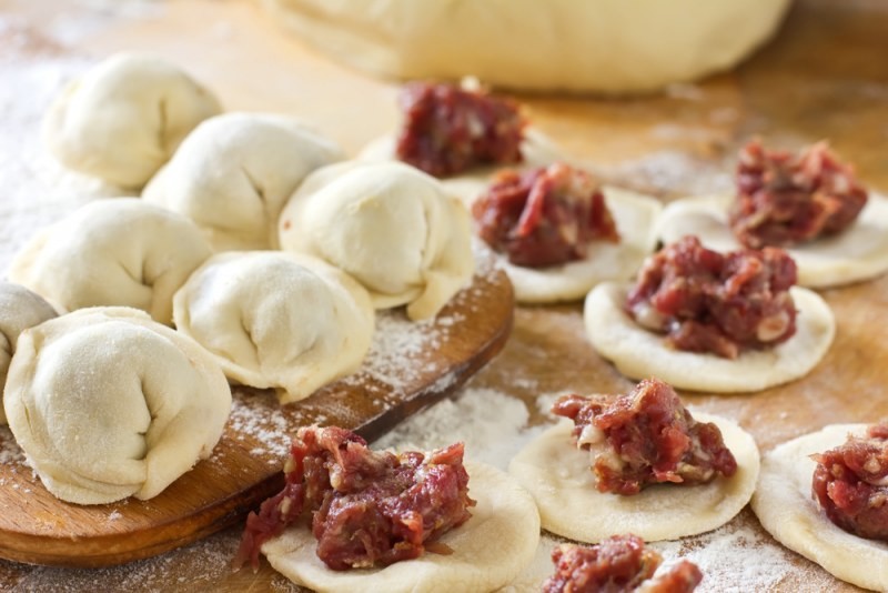 Пельмени