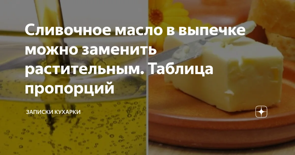 Что добавить в тесто вместо сливочного масла Список продуктов которыми можно заменить сливочное масло в выпечке и десертах Рецепт как сделать настоящее сливочное масло в домашних условиях