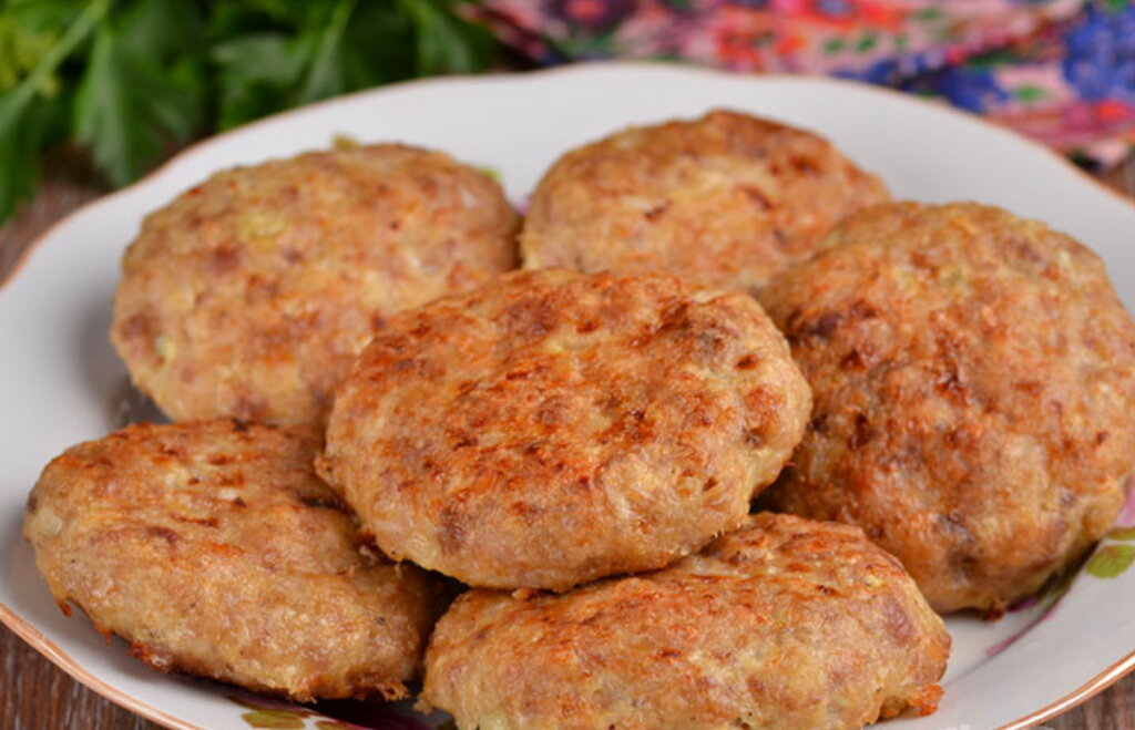 Котлеты из мясного фарша - самые простые рецепты домашних котлет