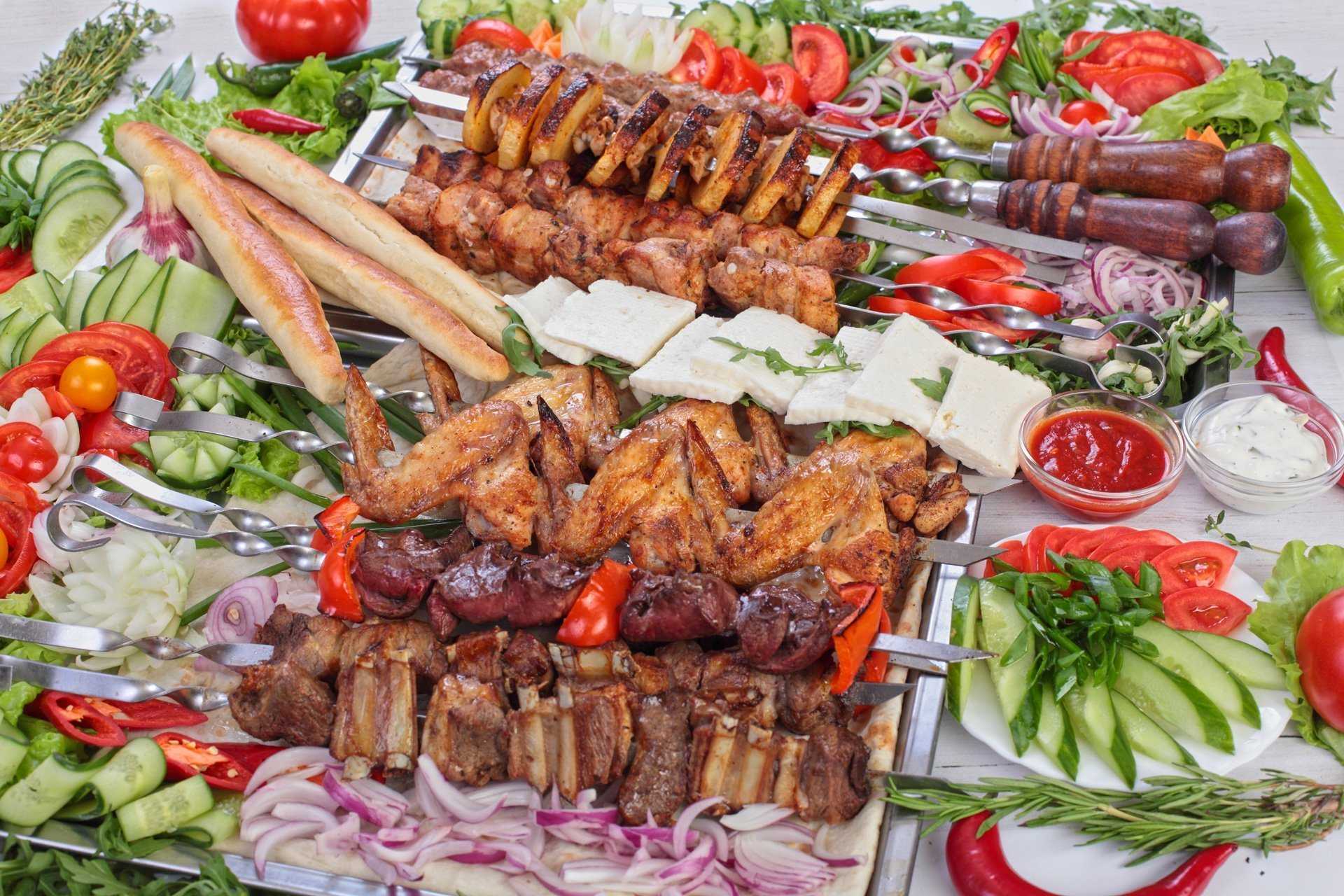 Шашлык на сковороде - и углей не нужно. | шедевры кулинарии