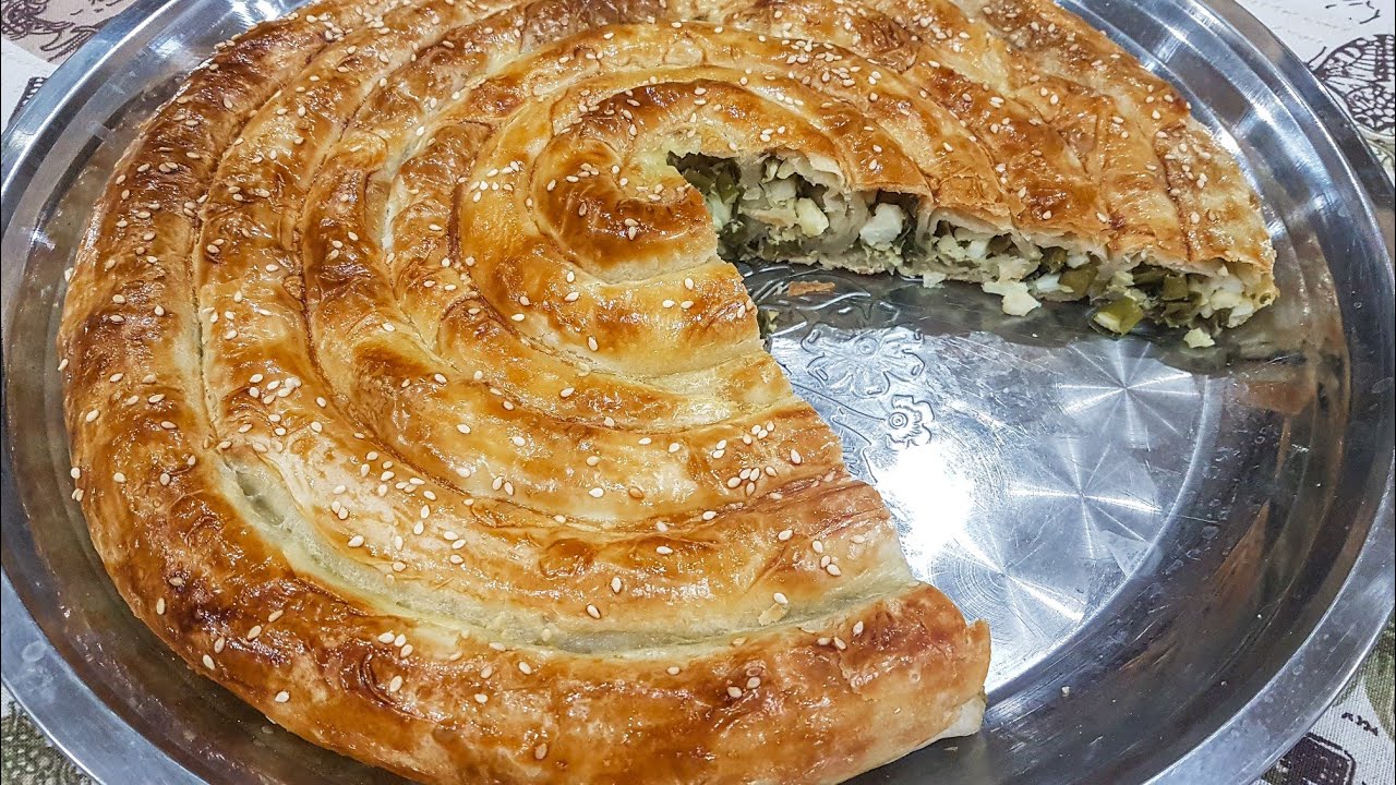 Рецепты бюрека (бурека). специфика изготовления и разнообразие компонентов, необходимых для выпекания бюрека - автор екатерина данилова - журнал женское мнение