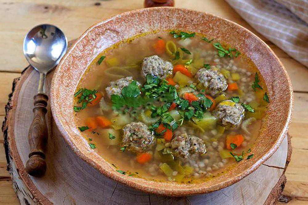 20 cупов без мяса, которые разнообразят твое меню