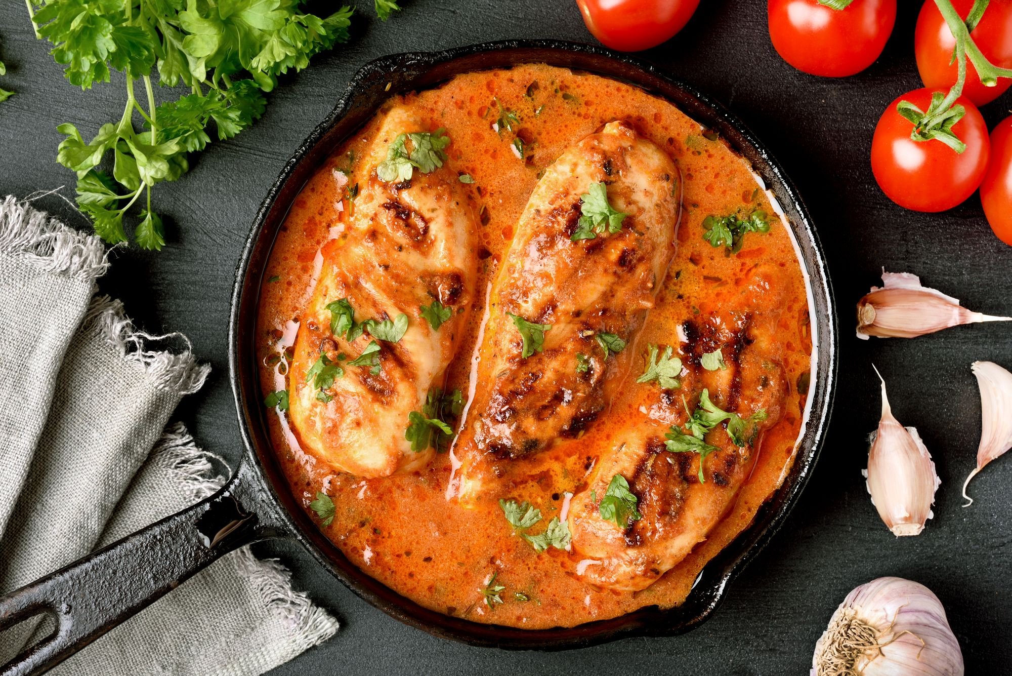 Курица с овощами пошаговый рецепт с фото