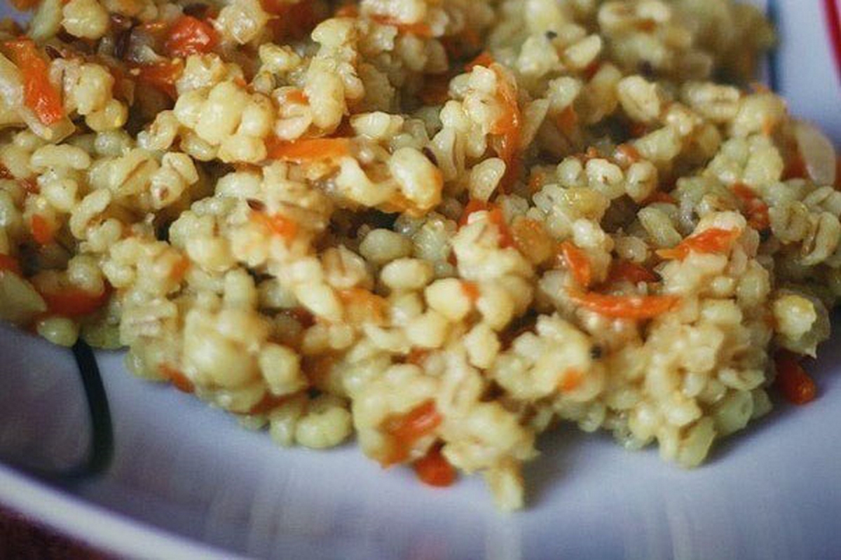 Перловая каша в мультиварке редмонд: как варить кашу с мясом, тушенкой, на воде. топ-5 пошаговых рецептов с фото