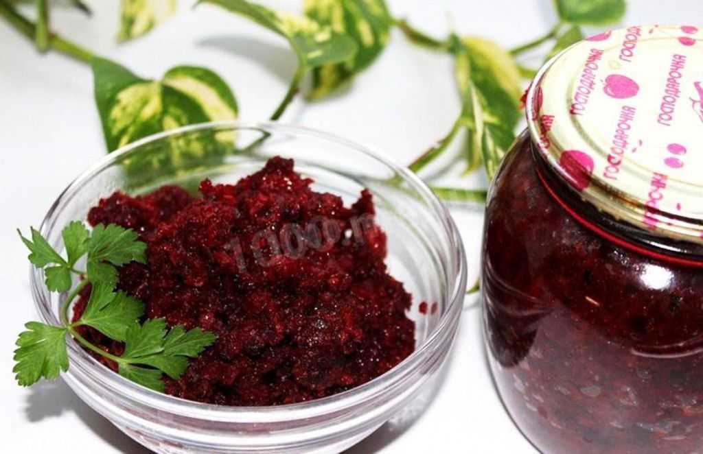 Рецепты икры из свеклы на зиму – очень вкусно и просто для всех