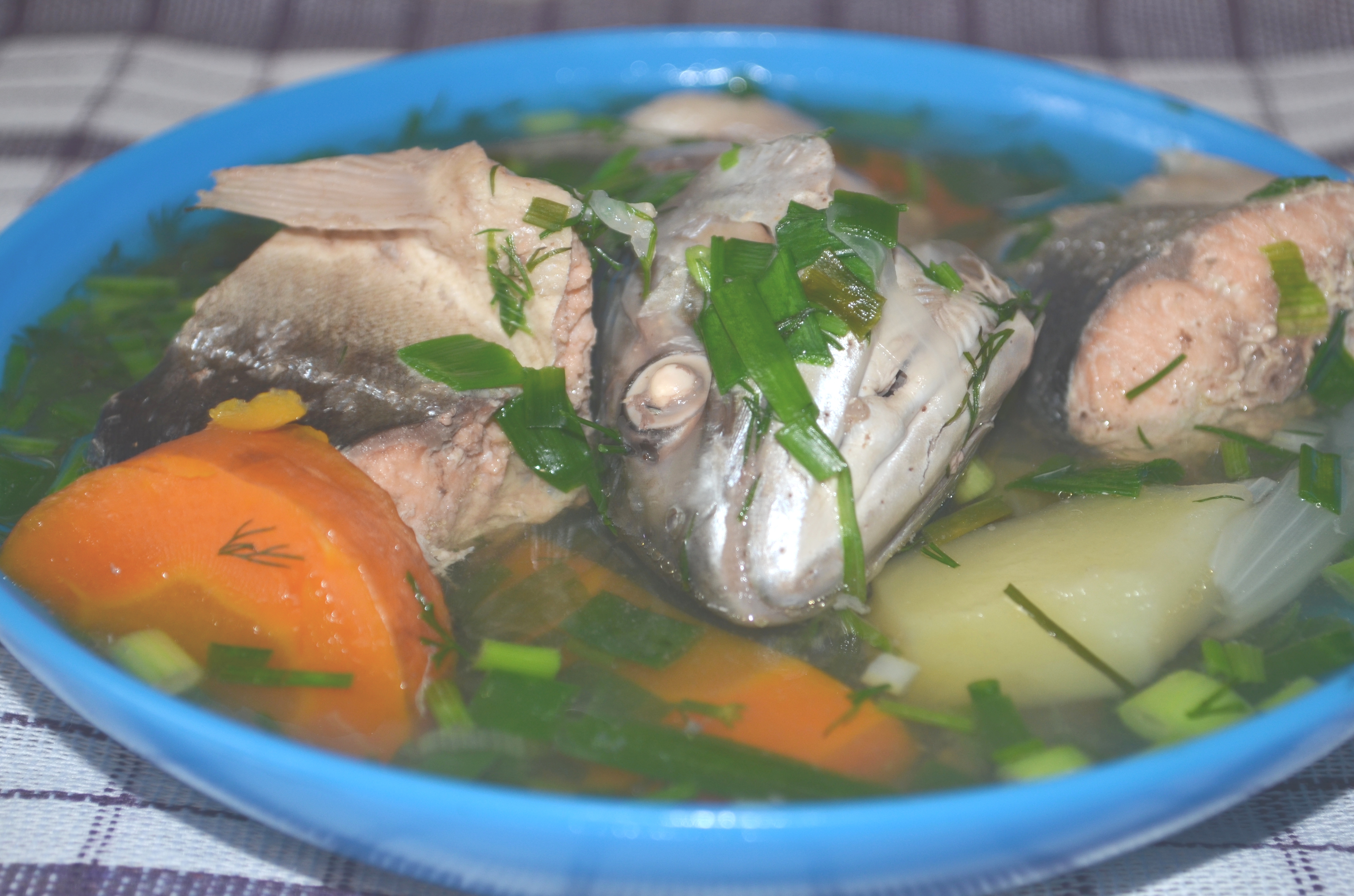 Ароматная наваристая и пикантная уха из горбуши придется по вкусу абсолютно всем любителям горячих рыбных супов Готовить ее в домашних условиях довольно легко