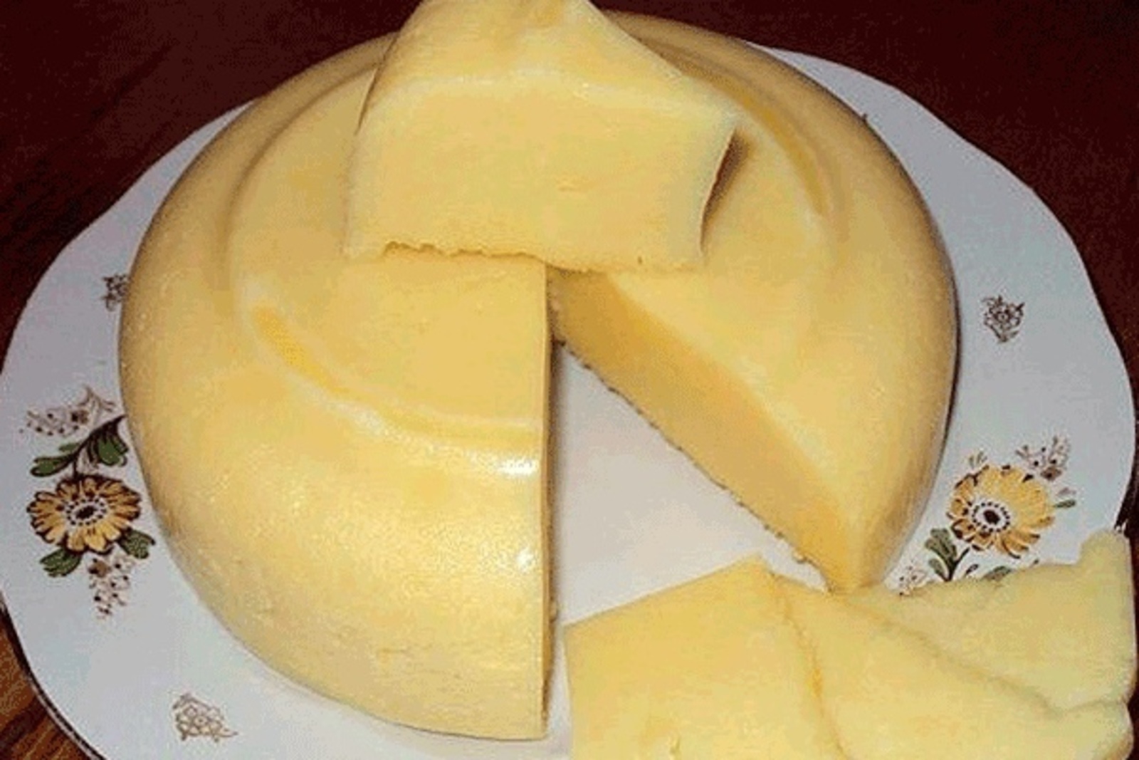 Сыр из молока в домашних условиях