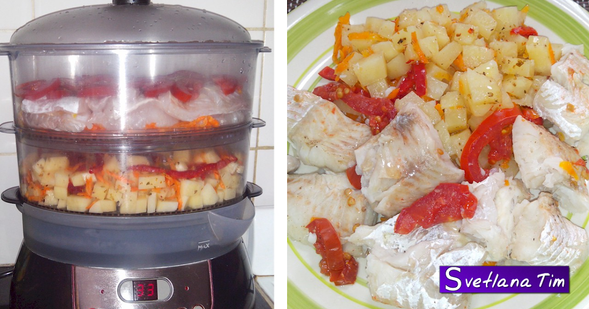 Уха из морского окуня