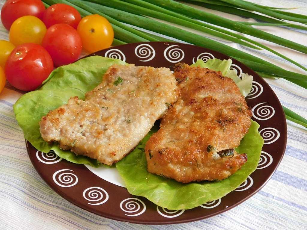 Свиные отбивные — самые вкусные рецепты сочных отбивных в домашних условиях