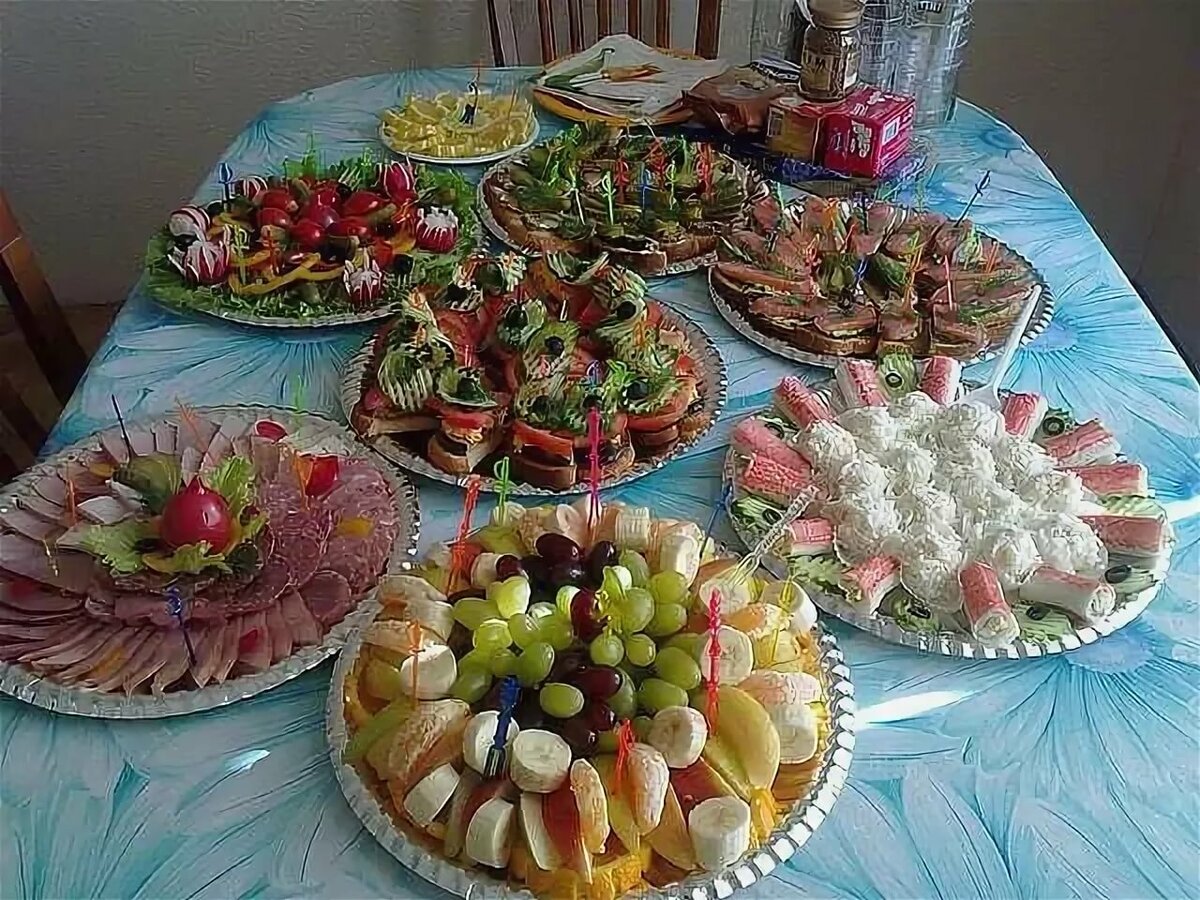 Что приготовить на работу на день рождения: чем угощать коллег, какие блюда и закуски их порадуют?