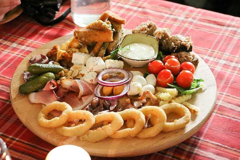 Блюда литовской кухни (что стоит попробовать в литве)