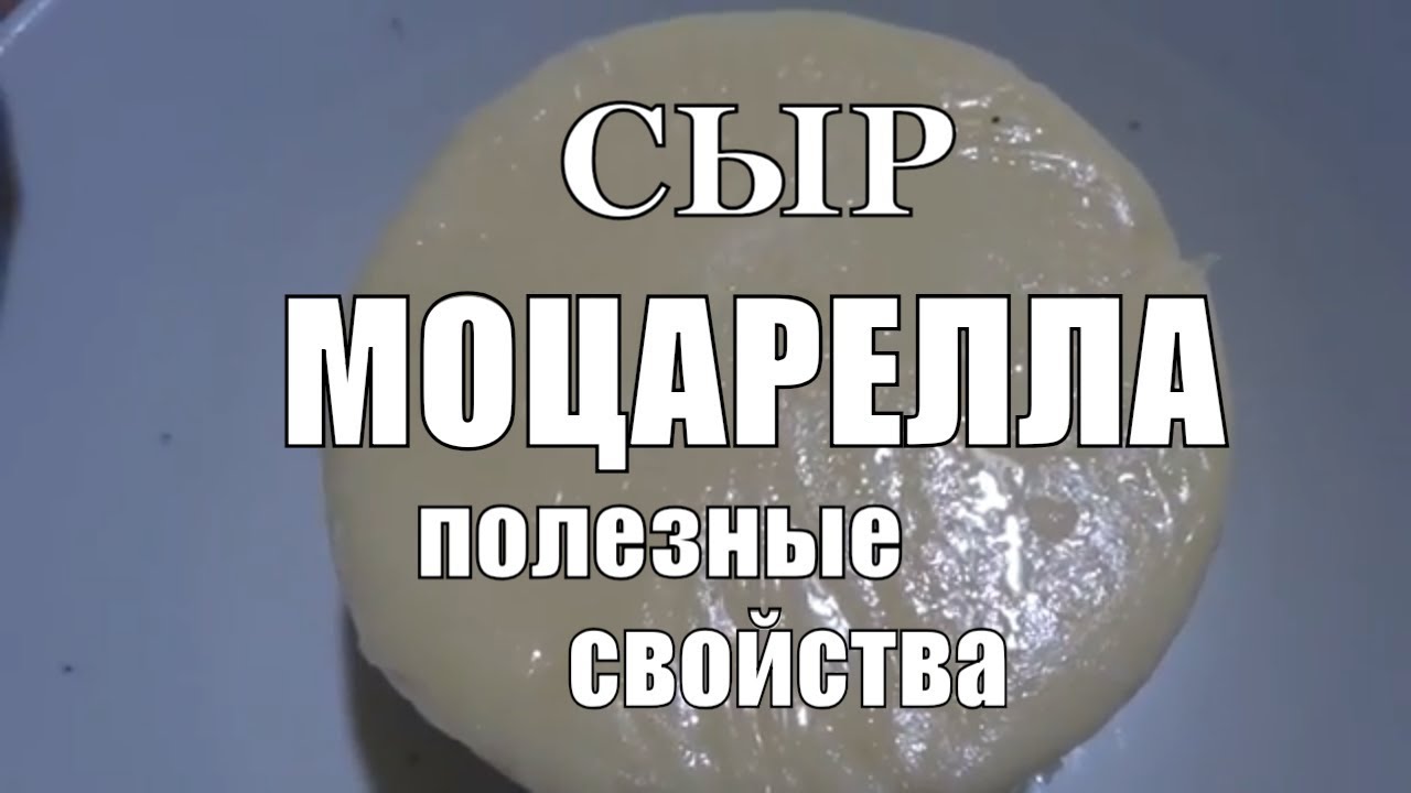 Особенности приготовления сыра моцарелла в домашних условиях и рецепт