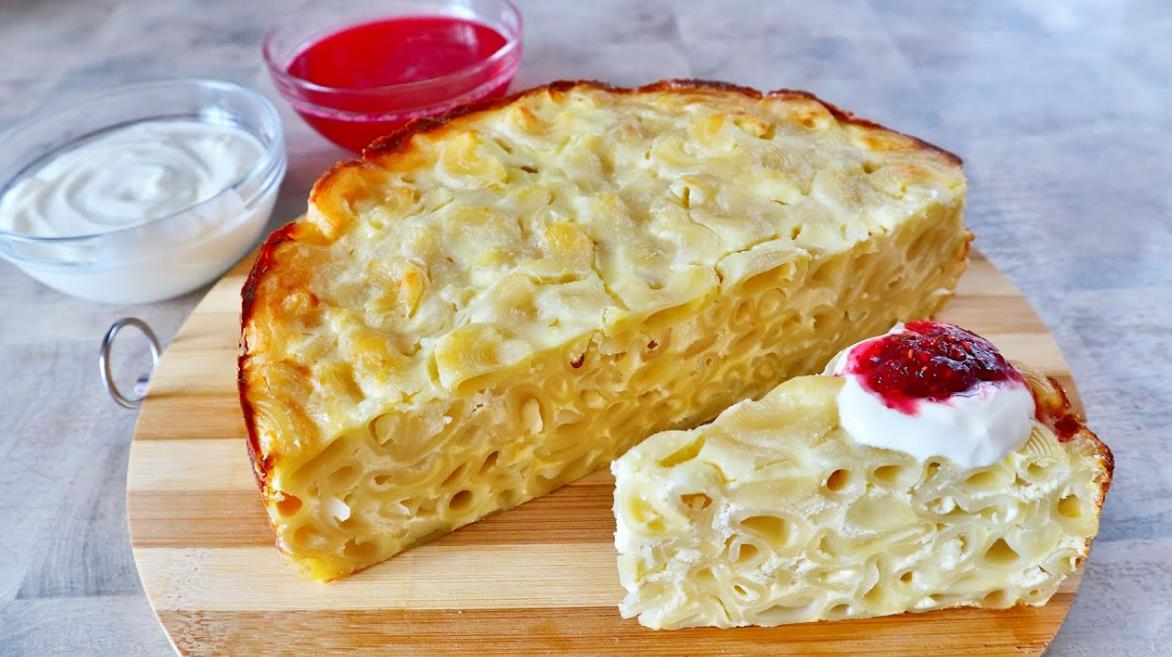 Макаронная запеканка - 10 простых и вкусных рецептов запеченных макарон