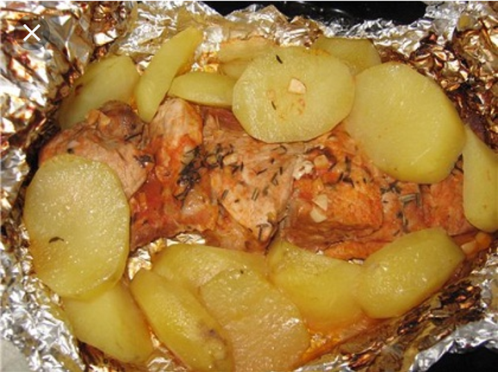 Отличные рецепты свиных ребрышек с картошкой в духовке — вкусно, сочно, просто