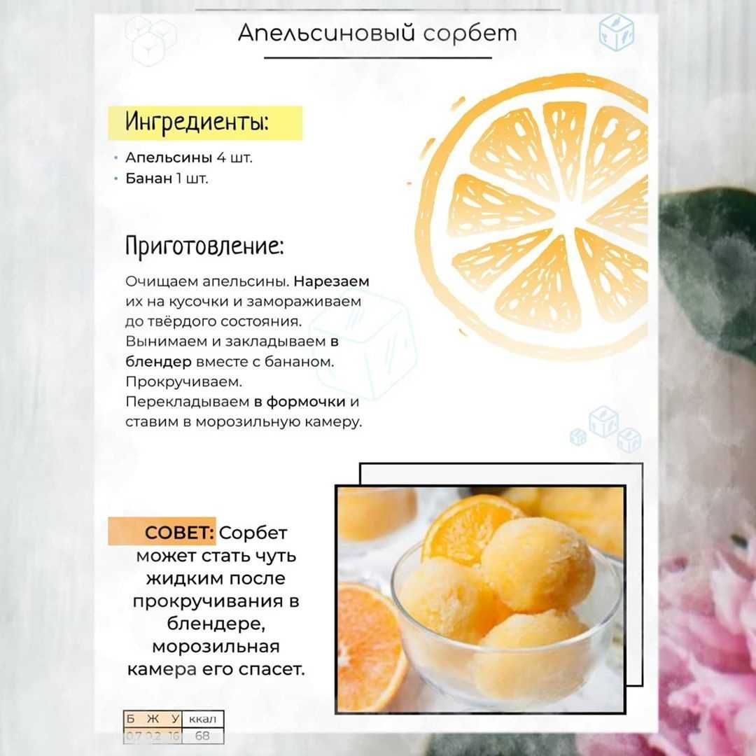 Домашнее пп мороженое - 8 рецептов: из банана, творога, молока - glamusha