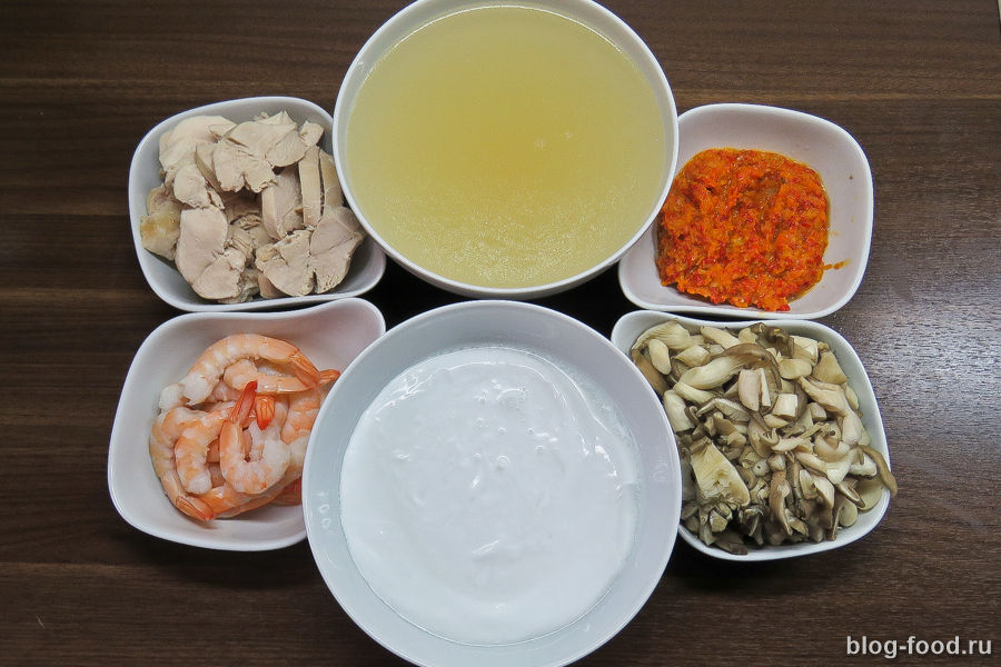 15 очень вкусных рецептов супа том ям