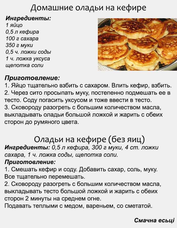 Оладьи на теплом кефире классический пошаговый рецепт с фото быстро и просто от алены каменевой