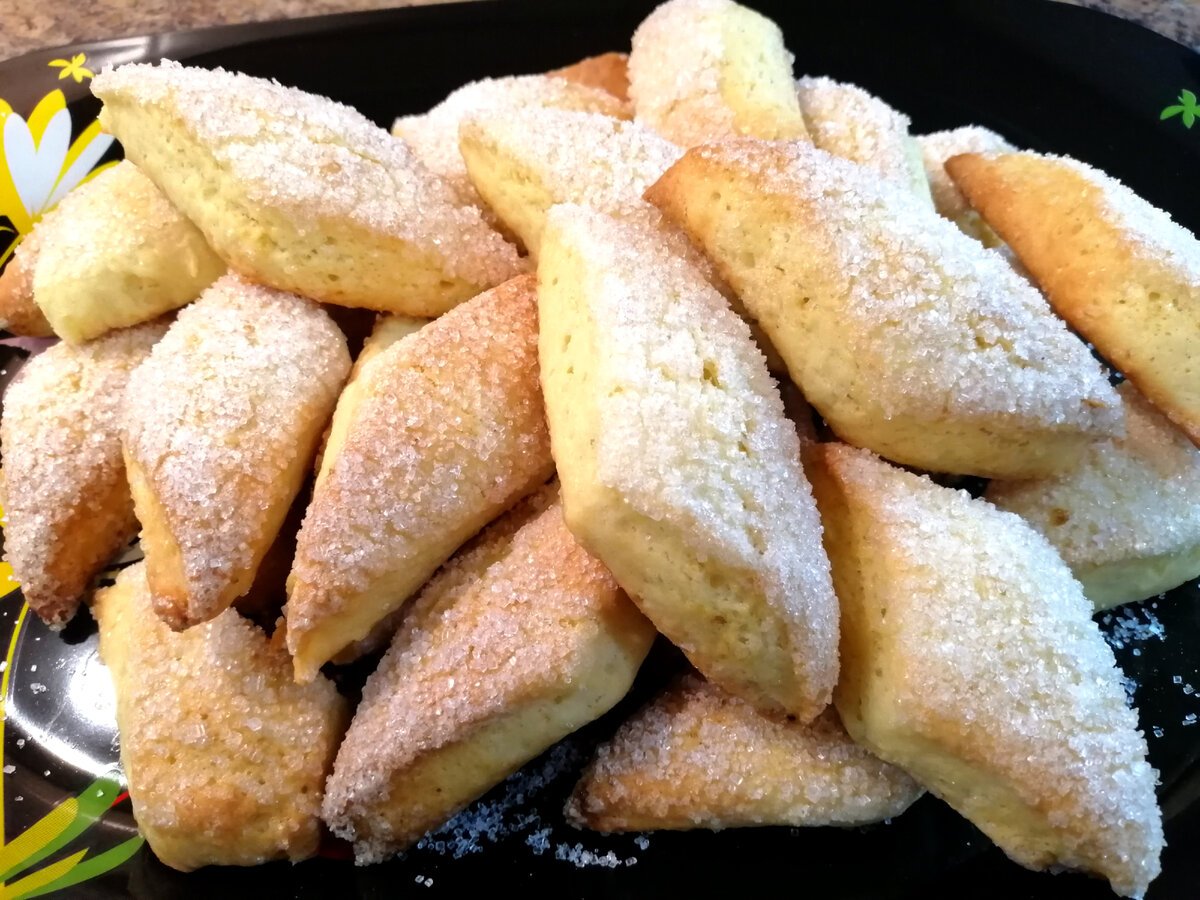 Быстрое печенье к чаю: как быстро и вкусно приготовить простые печеньки, рецепты