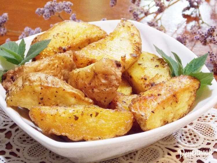Как сварить картошку в микроволновке быстро, просто и очень вкусно? - дарим позитив