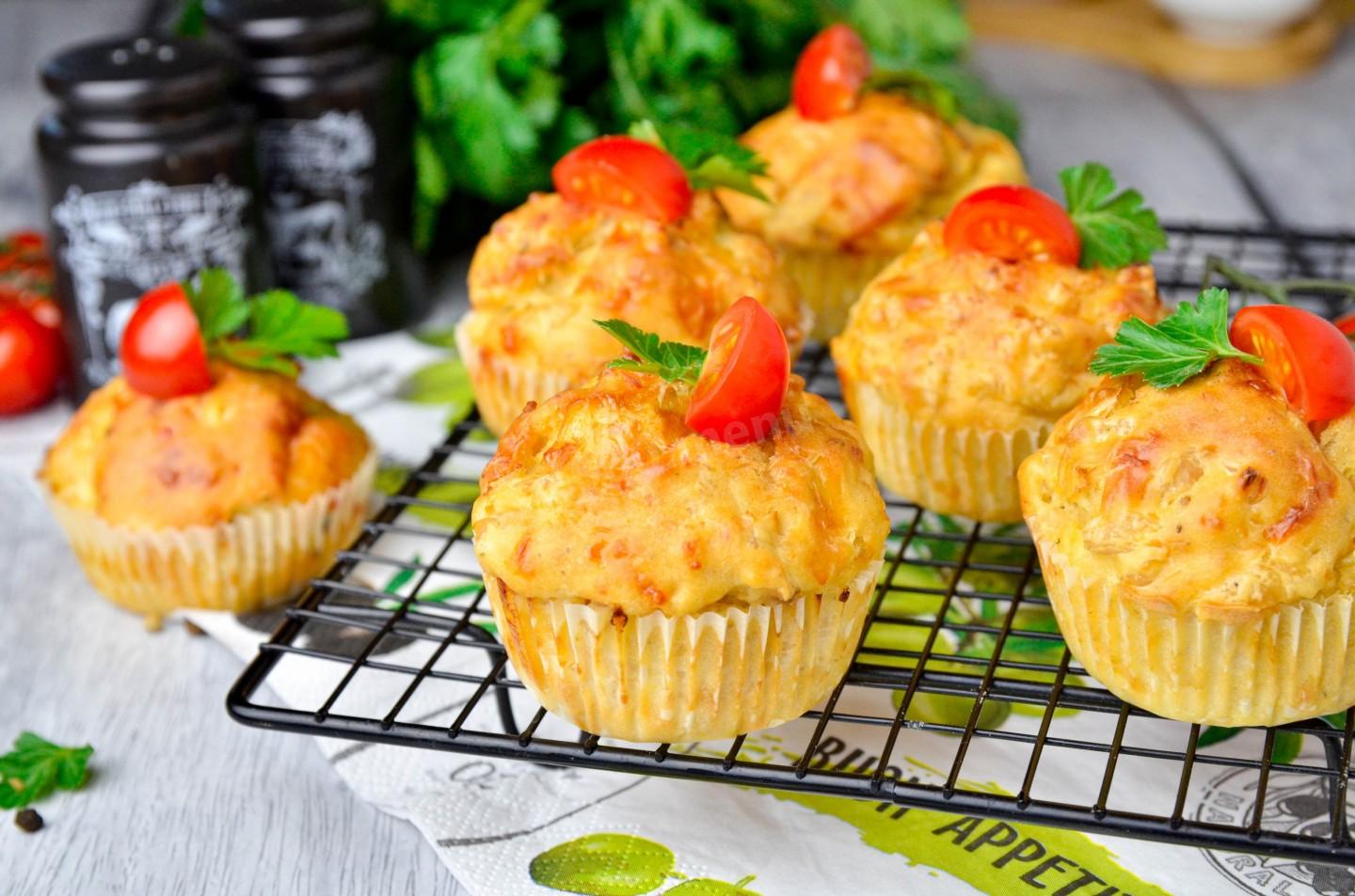 Рецепт маффинов с колбасой и сыром пошагово с фото, рецепты маффинов — готовим вкусно, приготовить просто, сварить быстро