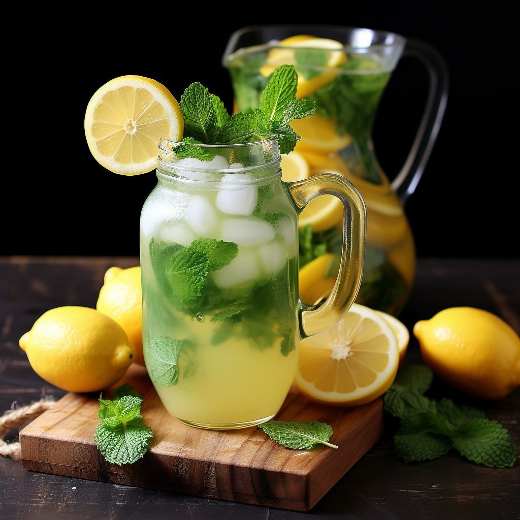 Как приготовить имбирный лимонад дома? 7 потрясающих рецептов
