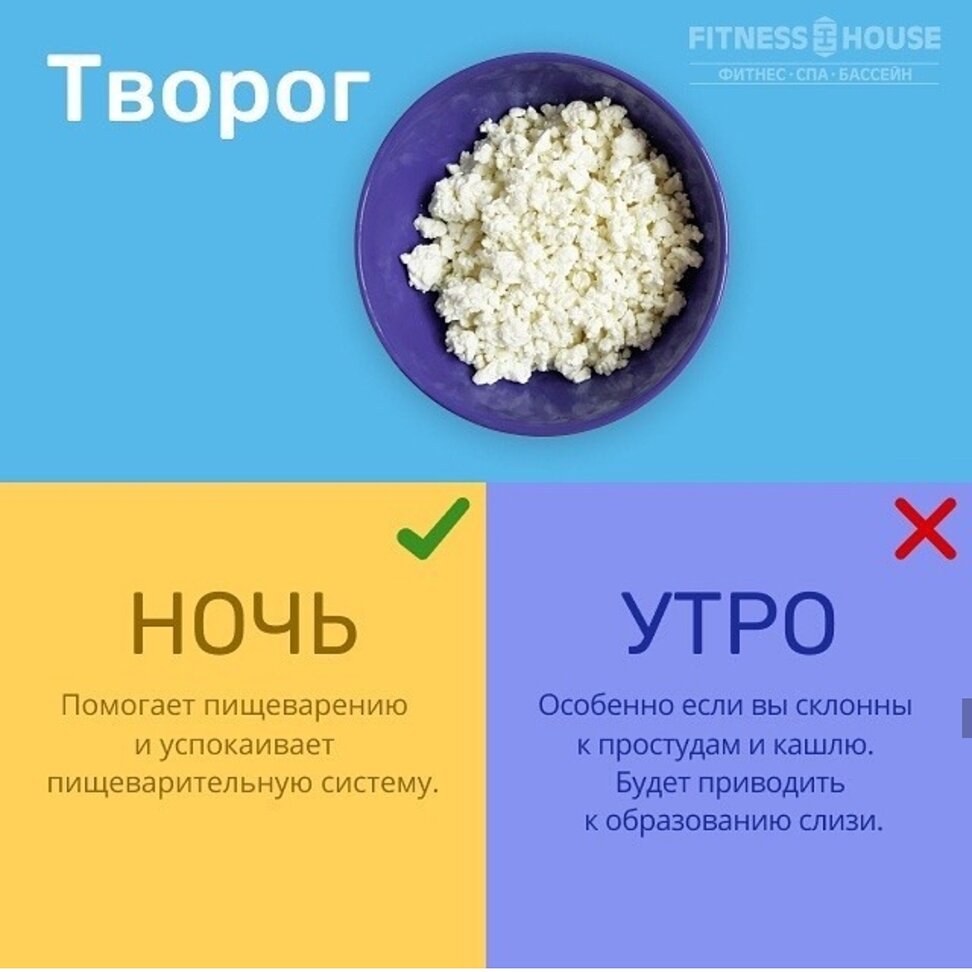 Творог на ужин: диетические рецепты на любой вкус