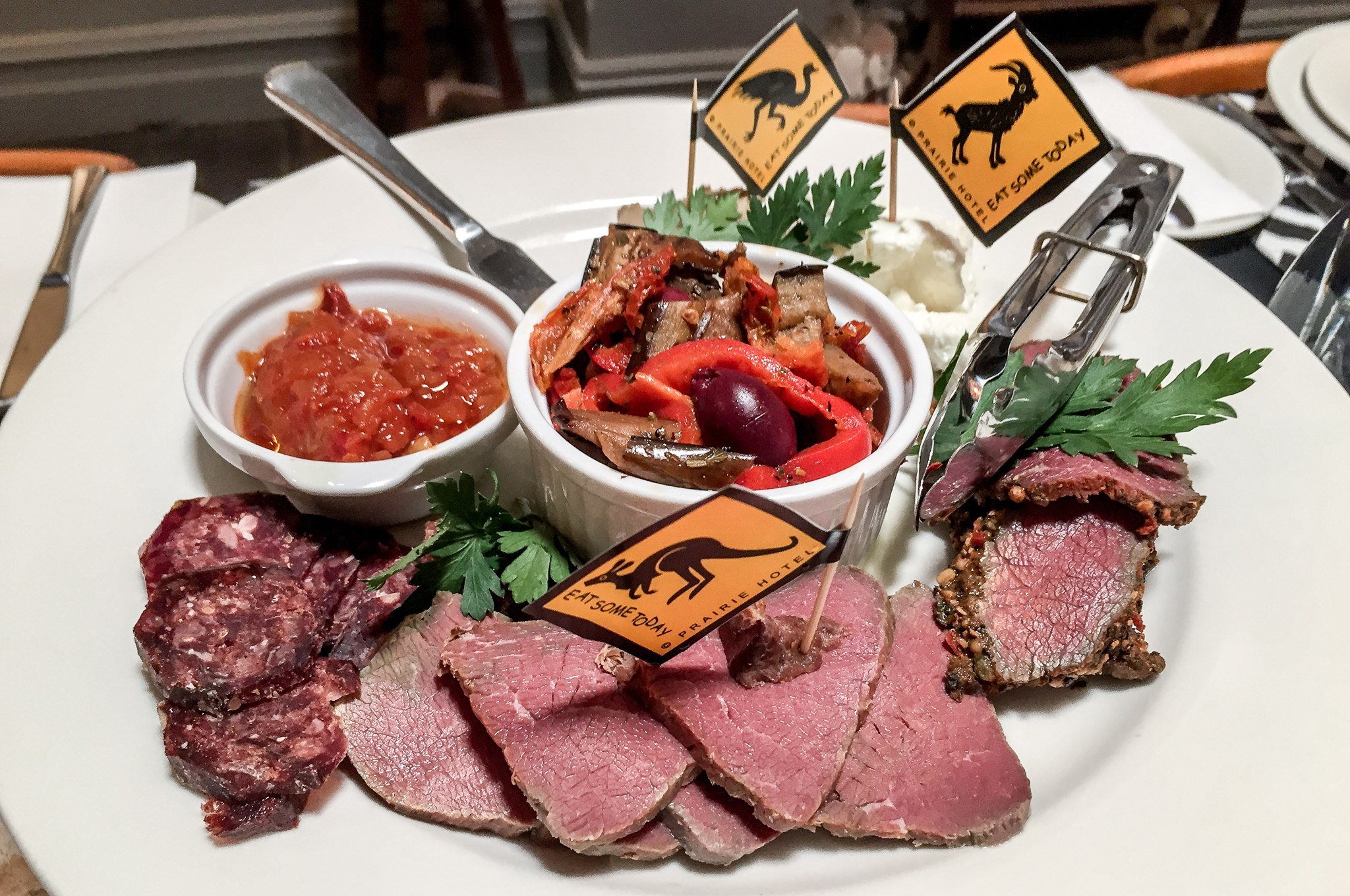 Австралийская кухня