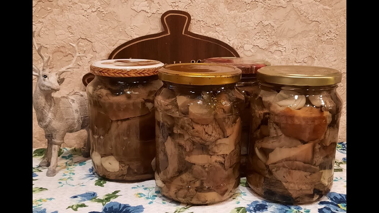 Как мариновать рыжики вкусные и простые рецепты