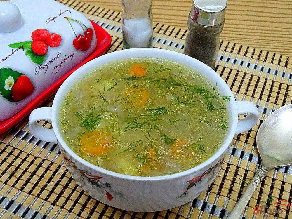 Рассольник с рисом и солеными огурцами. 5 рецептов очень вкусного супа к обеду