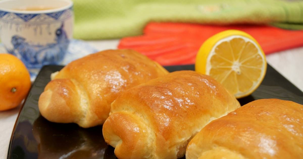 Булочки из дрожжевого теста – простые и вкусные рецепты булочек в духовке