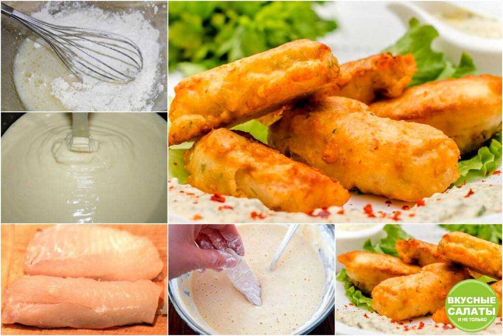 Го бао жоу – мясо в крахмале по-китайски