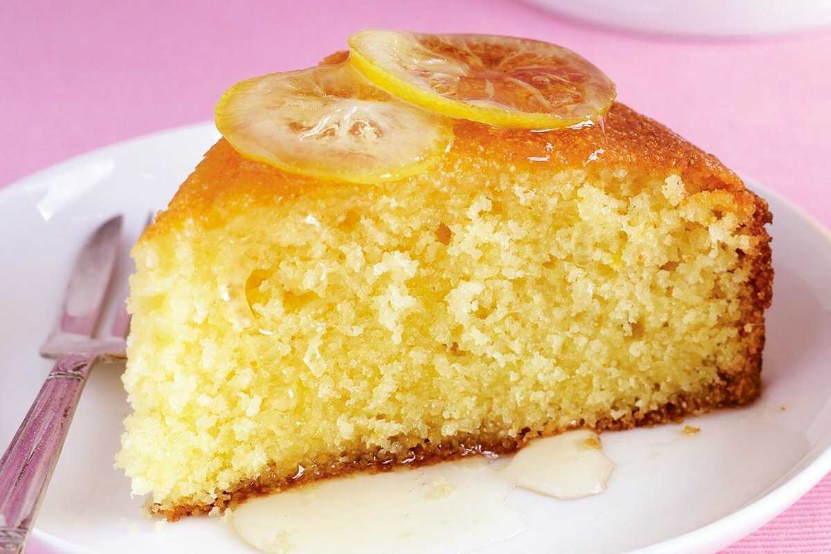 Манник на молоке очень вкусный воздушный в духовке